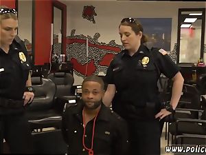 black dude dame and fucksluts cable on Robbery Suspect Apprehended
